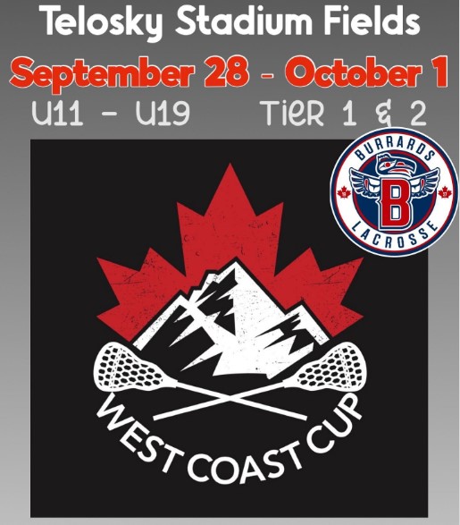 Field Lacrosse Tournaments BCLA